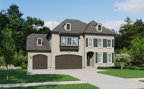 House in Johns Creek, Georgia, United States 1