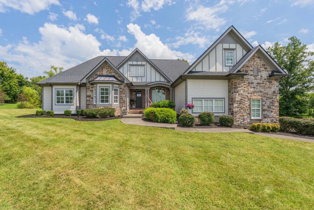 House in Bon Aqua, Tennessee, United States 4 - 18628464