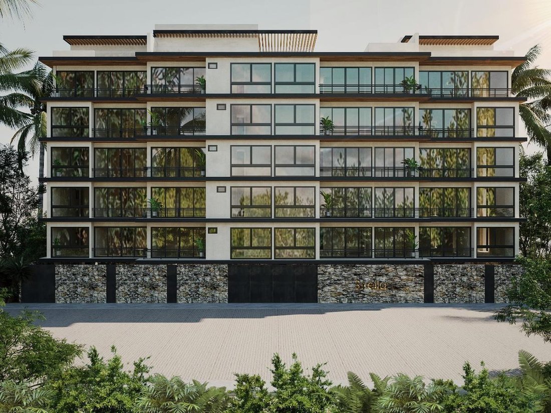 Apartment in Puerto Morelos, Quintana Roo, Mexico 3 - 18630585