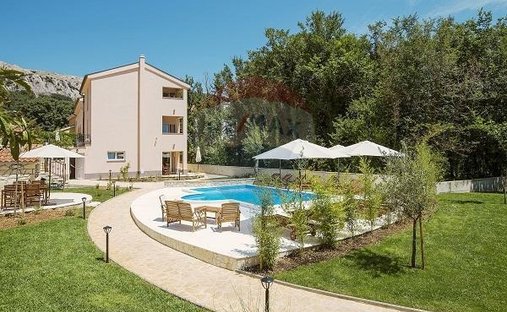 House in Baska, Primorje-Gorski Kotar County, Croatia 1