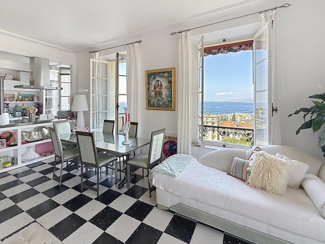 Apartment in Mont Boron, Nice, Provence-Alpes-Côte d'Azur 5 - 18626903
