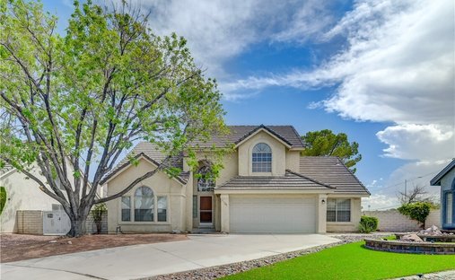 Casa en Las Vegas, Nevada, Estados Unidos 1