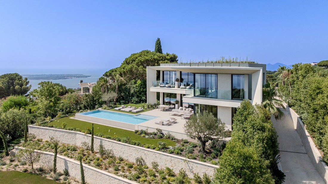 Villa in La Californie, Cannes, France 1 - 18626896