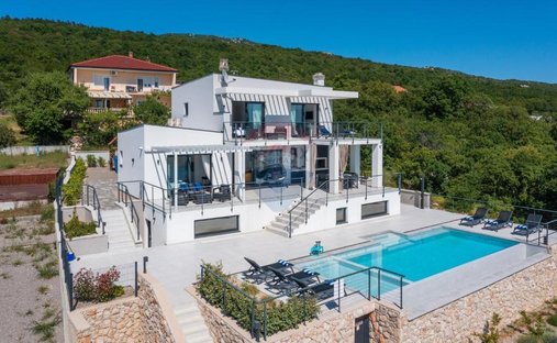Casa en Grad Kraljevica, Primorje-Gorski, Croacia 1