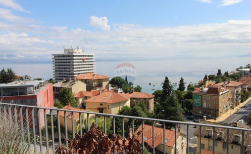 Apartamento en Grad Opatija, Primorje-Gorski, Croacia 1