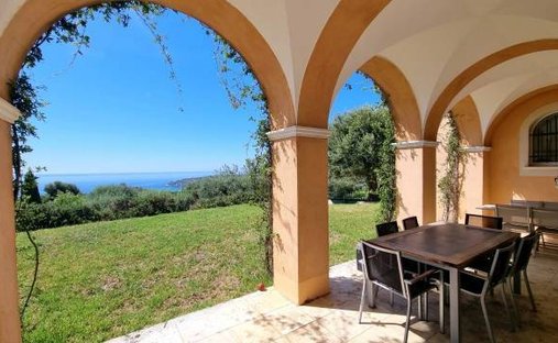 House in Menton, Provence-Alpes-Côte d'Azur, France 1
