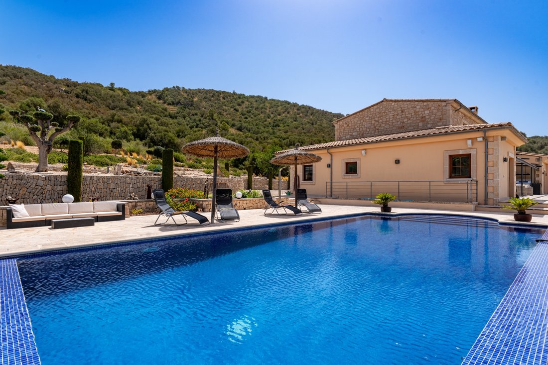 Country House in They are Macià, Manacor, Balearic Islands 2 - 18626427