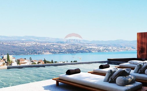 Apartment in Grad Opatija, Primorje-Gorski Kotar County, Croatia 1