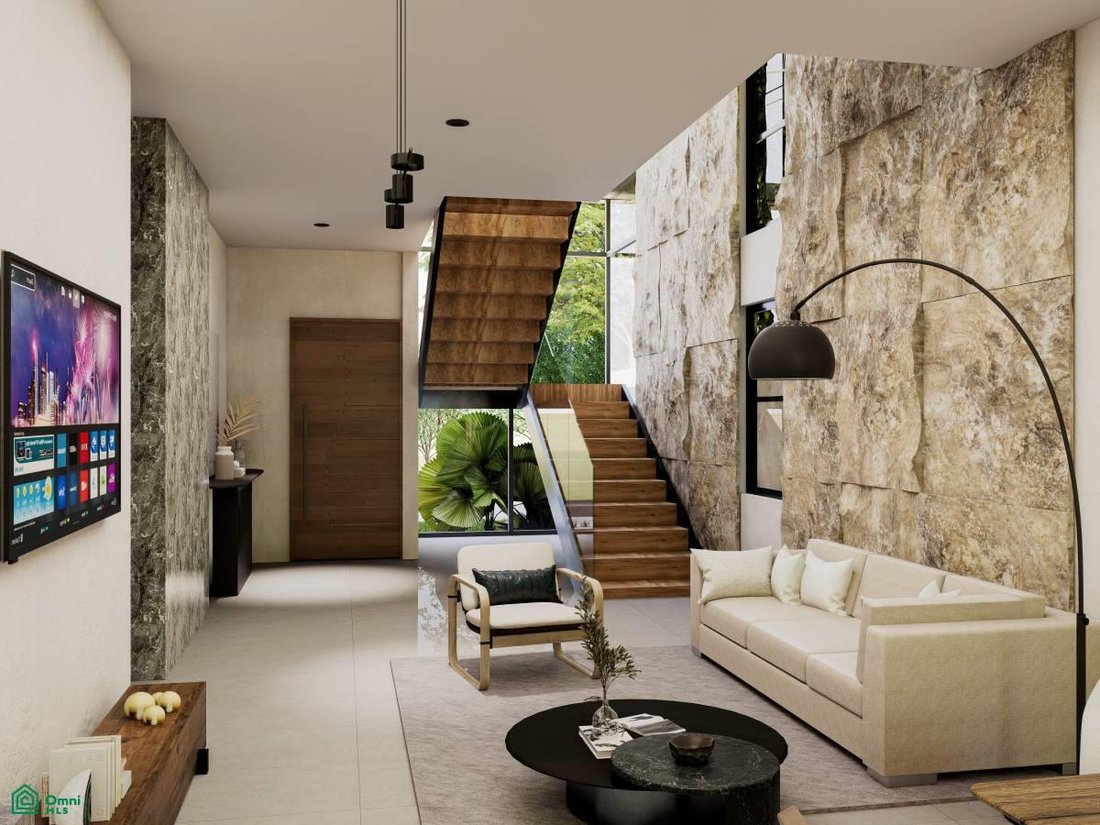 House in Playa del Carmen, Quintana Roo, Mexico 2 - 17232735