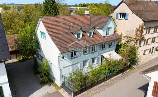 House in Sulgen, Thurgau, Switzerland 1