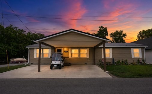 House in Lakeview, Ohio, United States 1