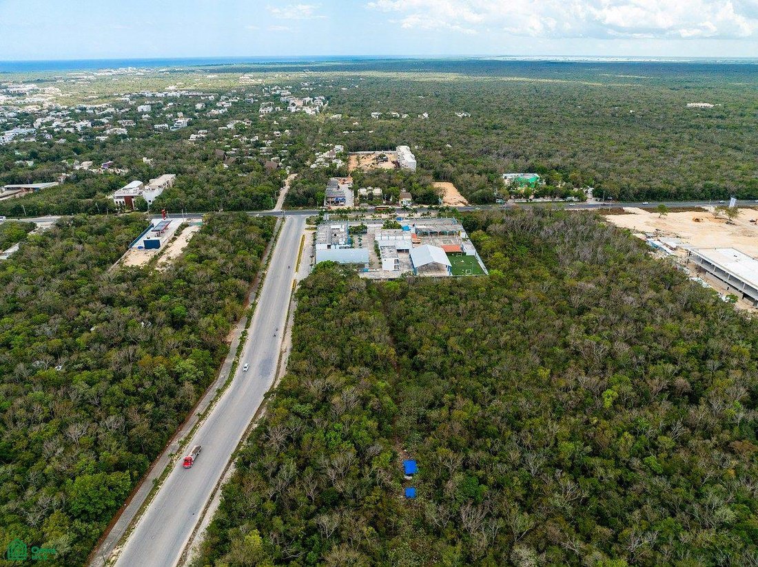 Land in Tulum, Quintana Roo, Mexico 4 - 18462445
