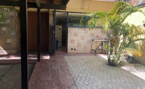 House in Santa Catarina Yecahuitzotl, Mexico City, Mexico 1