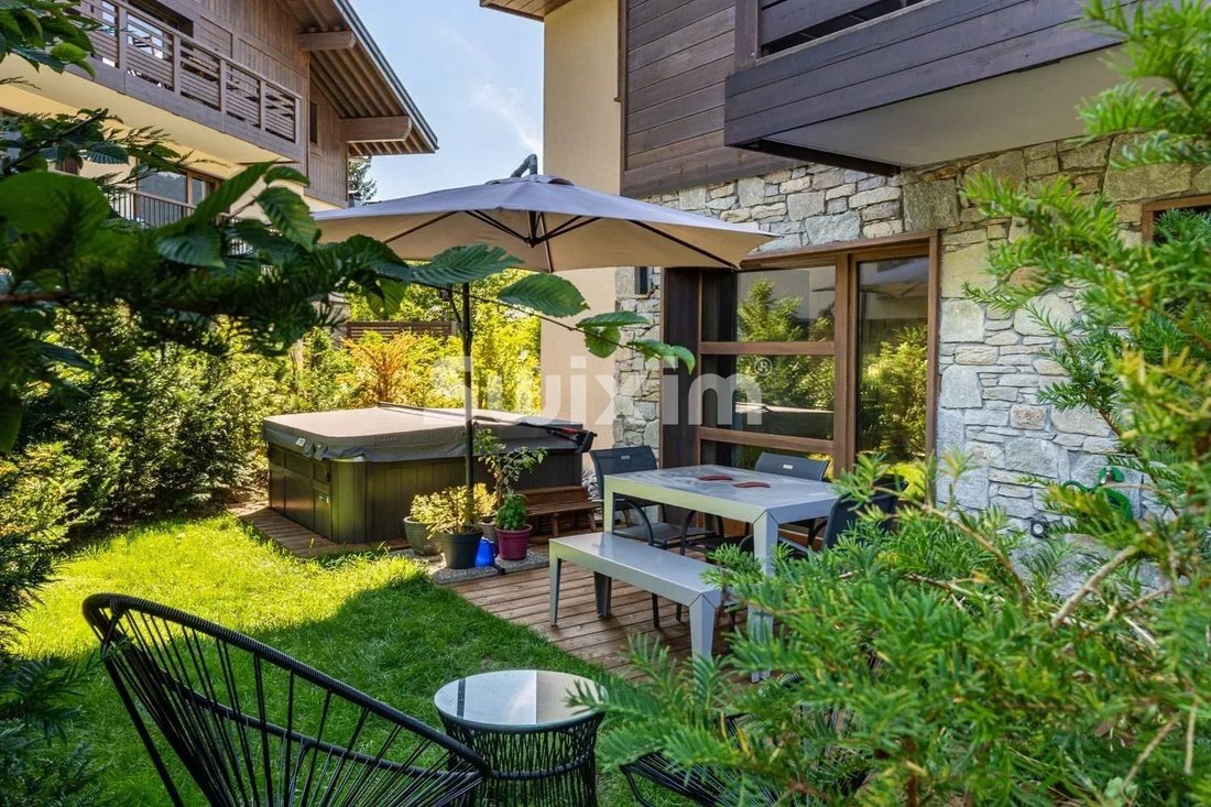 Apartment in Megève, Auvergne-Rhône-Alpes, France 4 - 18626934