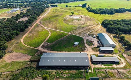 Farm Ranch in Stephenville, Texas, United States 1
