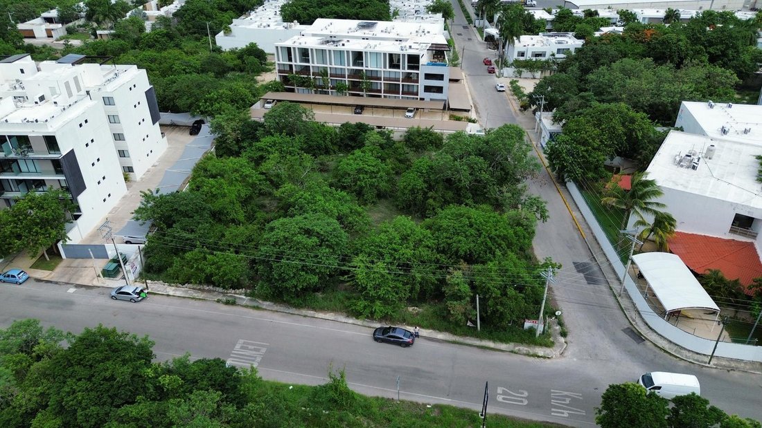 Land in Mérida, Yucatan, Mexico 2 - 18626017