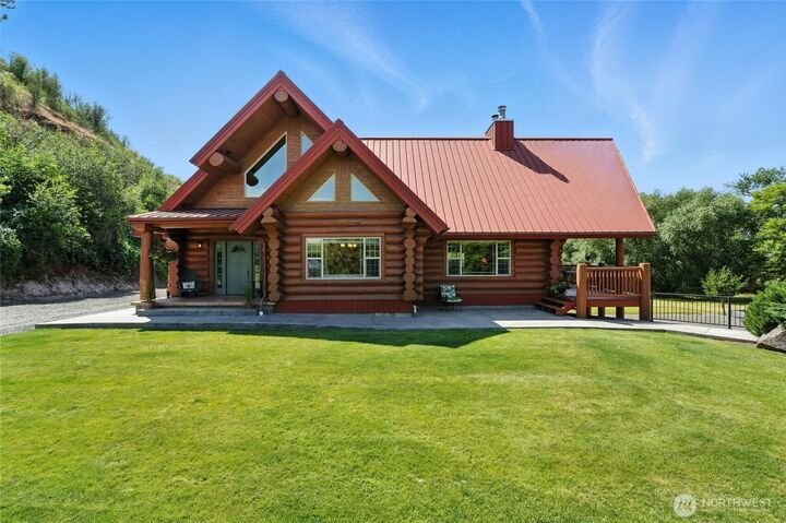 House in Waitsburg, Washington, United States 4 - 17635902