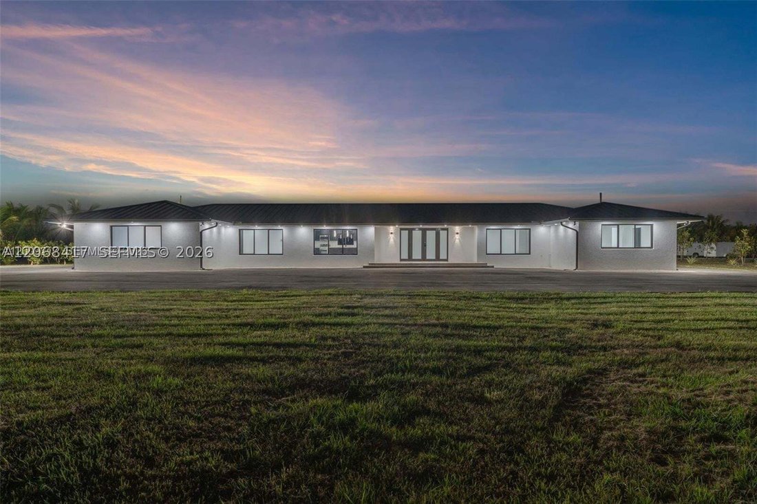 Haus in Homestead, Florida, Vereinigte Staaten 1 - 18628335