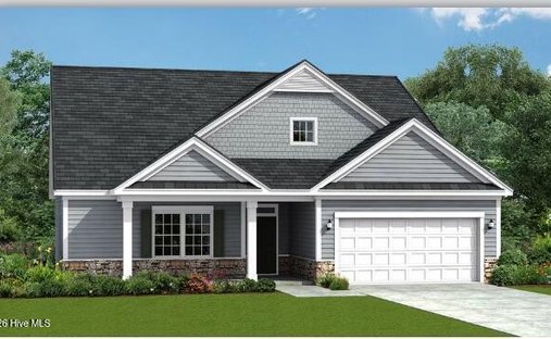 House in Benson, North Carolina, United States 1