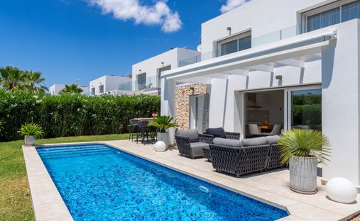 Villa à Campos, Îles Baléares, Espagne 1