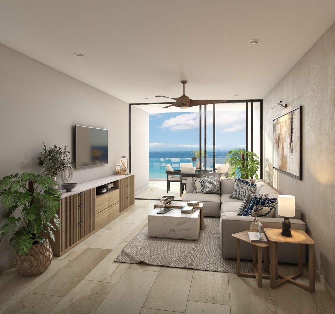 Apartment in San Miguel de Cozumel, Quintana Roo, Mexico 2 - 18630613