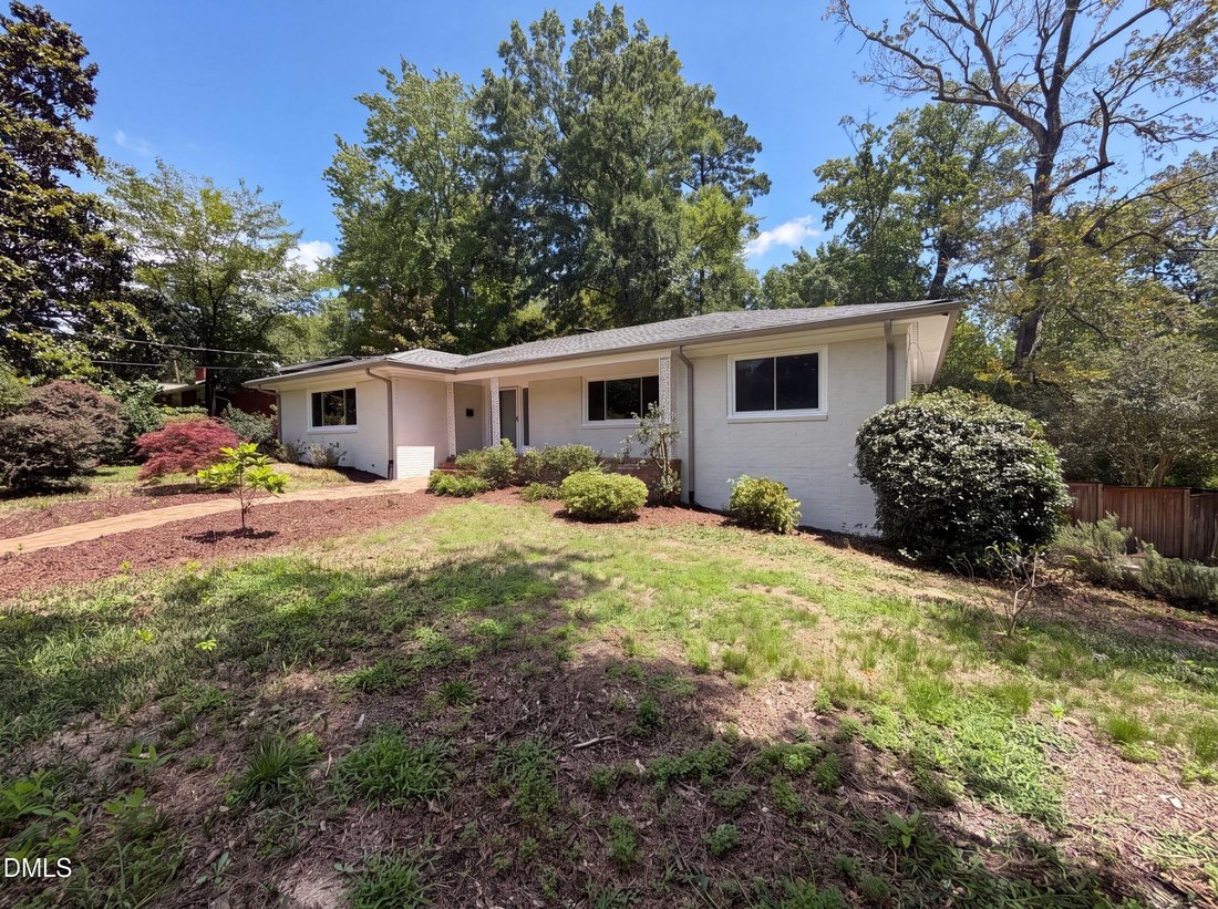 House in Chapel Hill, North Carolina, United States 1 - 18629079