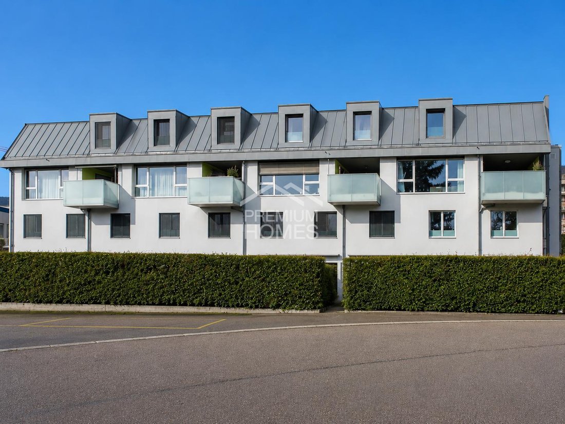 Apartment in Le Landeron, Neuchâtel, Switzerland 1 - 18628530