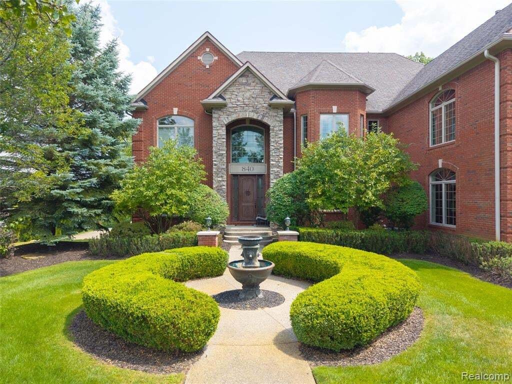 House in Oxford, Michigan, United States 1 - 18628072
