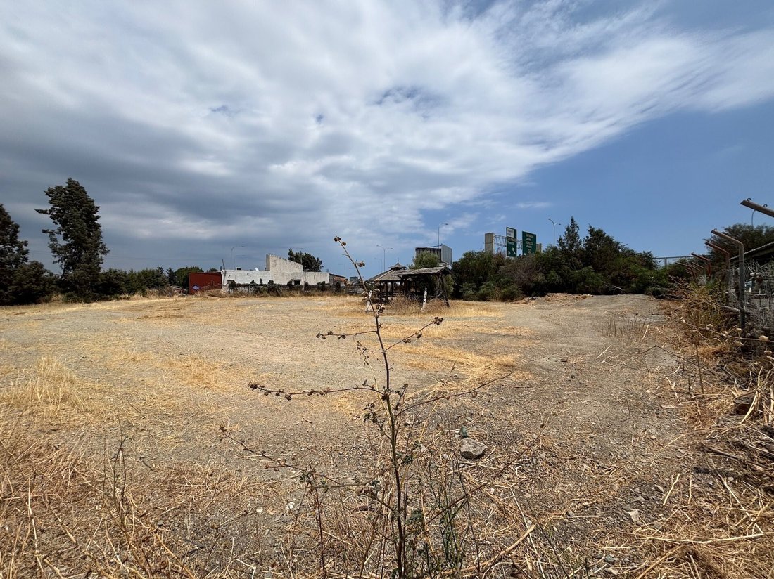 Land in Kato Polemidia, Limassol, Cyprus 4 - 18123665