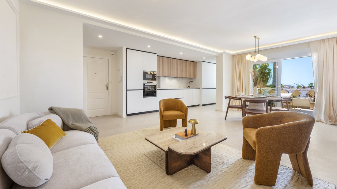 Apartment in Marbella, Andalusia, Spain 1 - 18628570