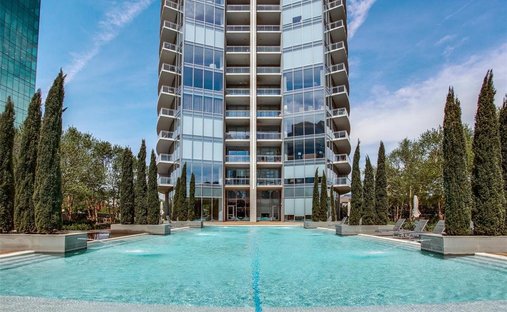 Condominio a Dallas, Texas, Stati Uniti 1