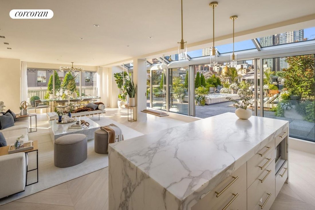 Condominio a New York, New York, Stati Uniti 3 - 17944240