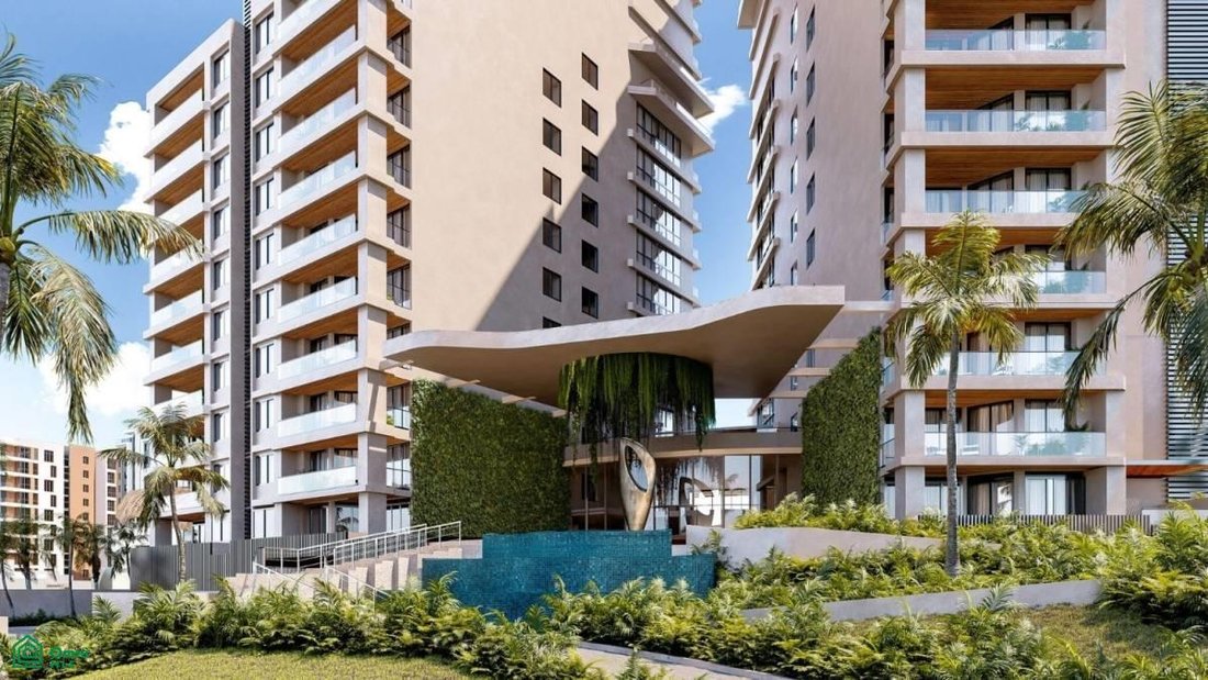 Condo in Cancún, Quintana Roo, Mexico 1 - 17544000