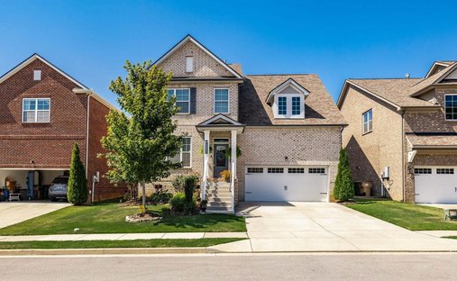 House in Nashville, Tennessee, United States 1