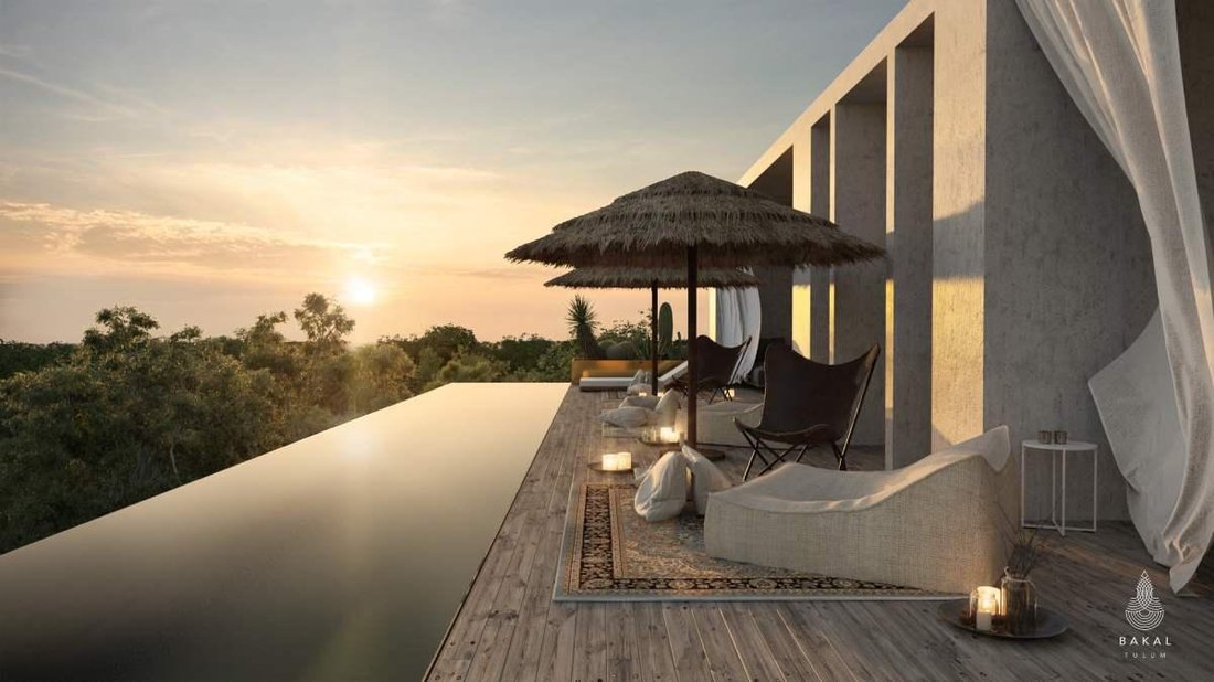 Apartment in Tulum, Quintana Roo, Mexico 5 - 18630728