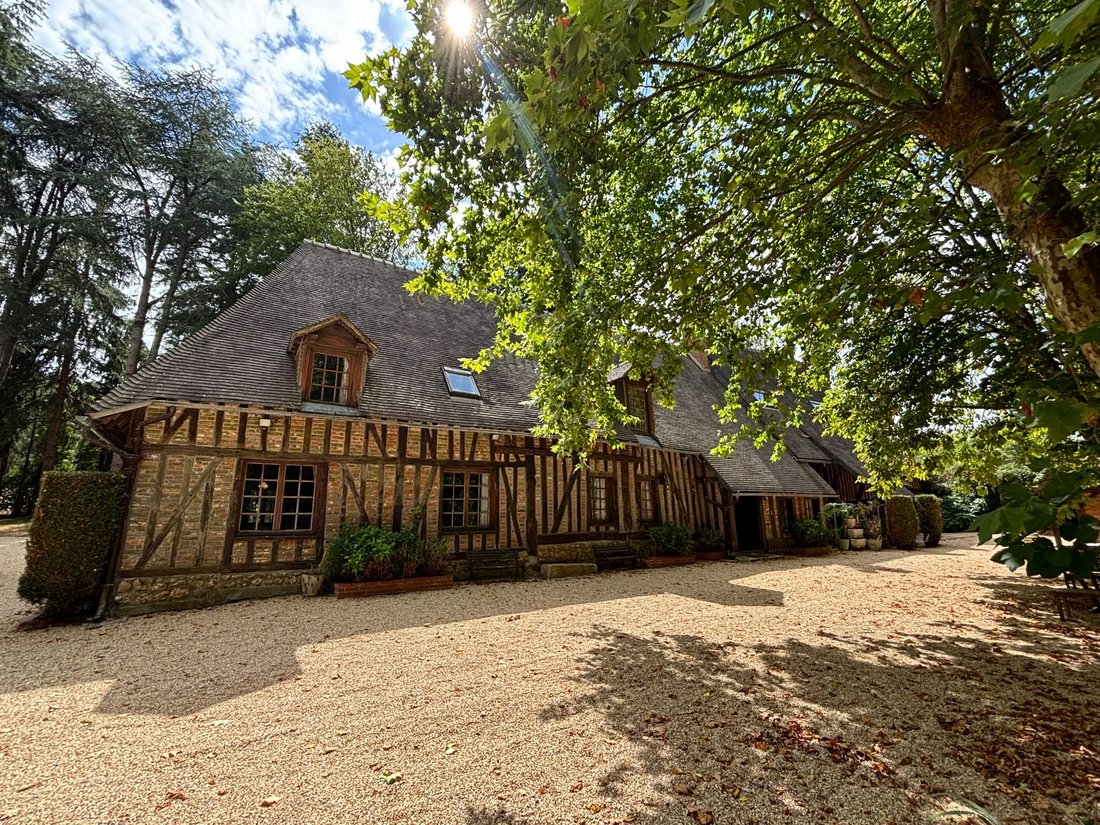 House in Bernay, Normandy, France 2 - 18627869