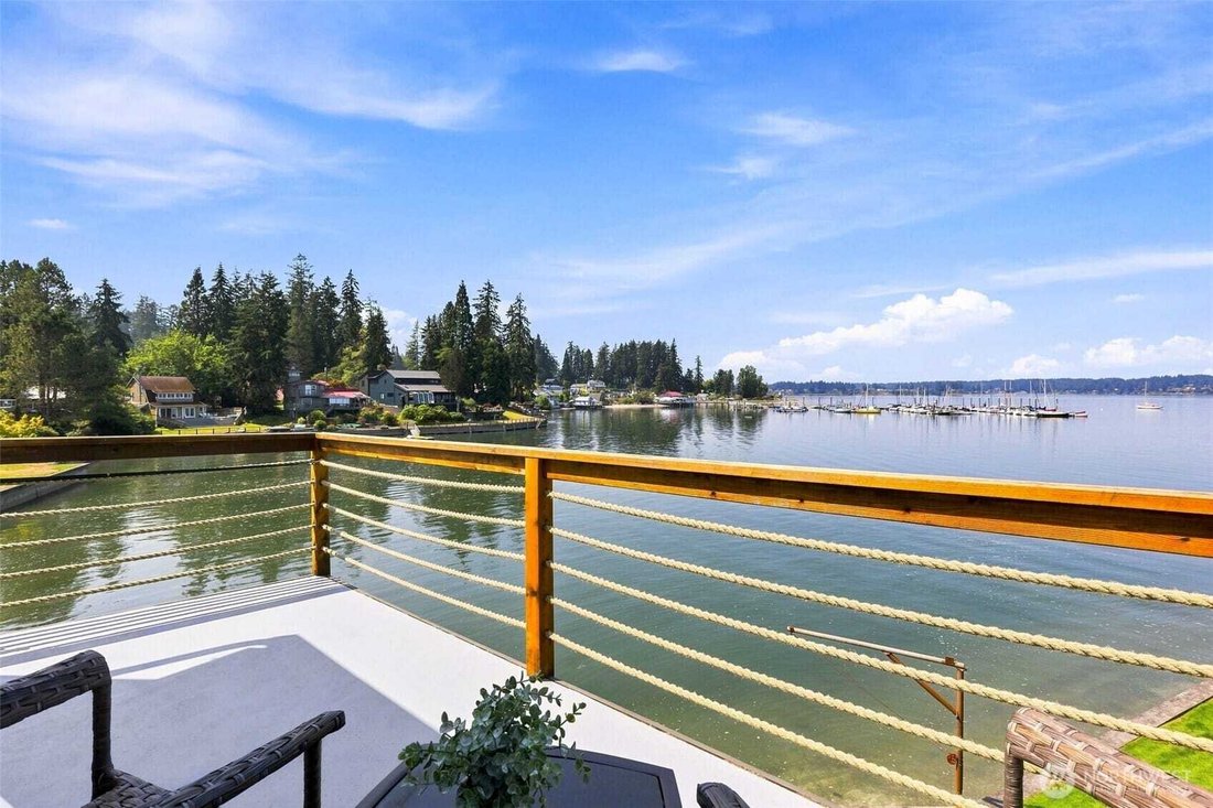 Appartement à Olympia, Washington, États-Unis 1 - 18629620