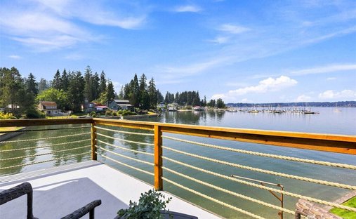 Eigentumswohnung in Olympia, Washington, Vereinigte Staaten 1