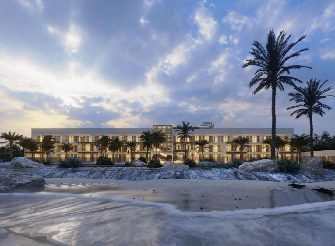 Apartment in Isla Mujeres, Mexico 1 - 18630754