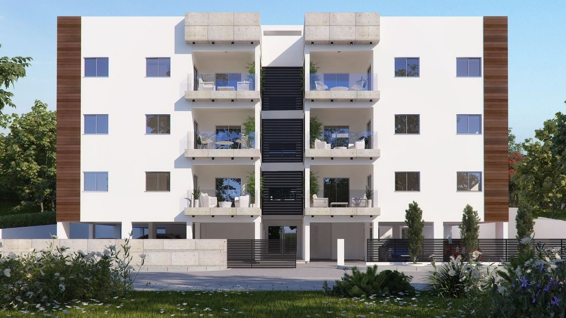 Apartment in Agios Athanasios, Limassol, Cyprus 5 - 16377157