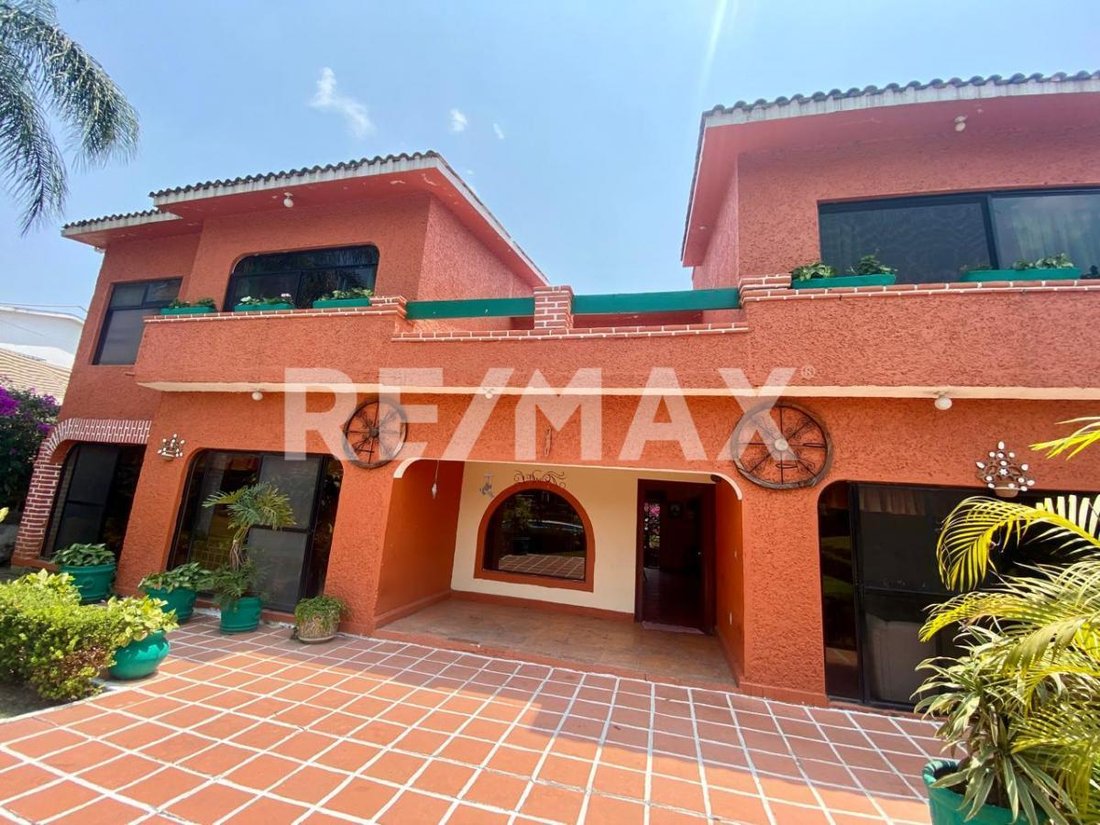 House in Oaxtepec, Morelos, Mexico 4 - 18626320