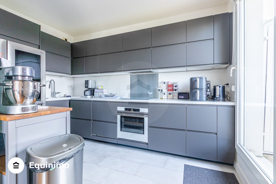 Apartment in Centre Ville - Gambetta, Clichy, France 4 - 18628493