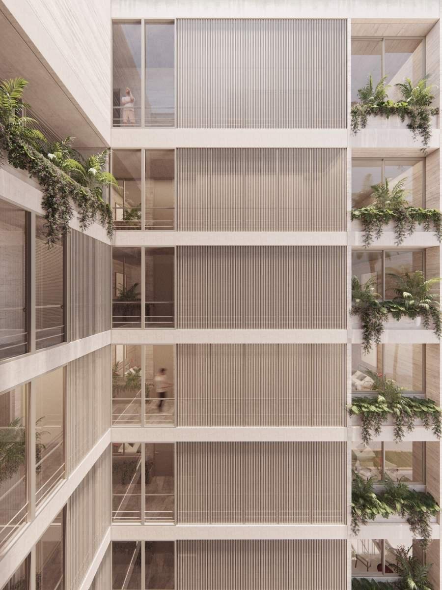 Apartment in Cancún, Quintana Roo, Mexico 2 - 18630734