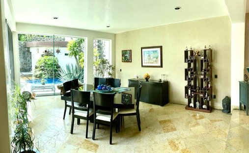 House in Cuernavaca, Morelos, Mexico 1