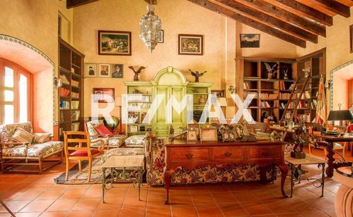 House in Jonacatepec, Morelos, Mexico 1