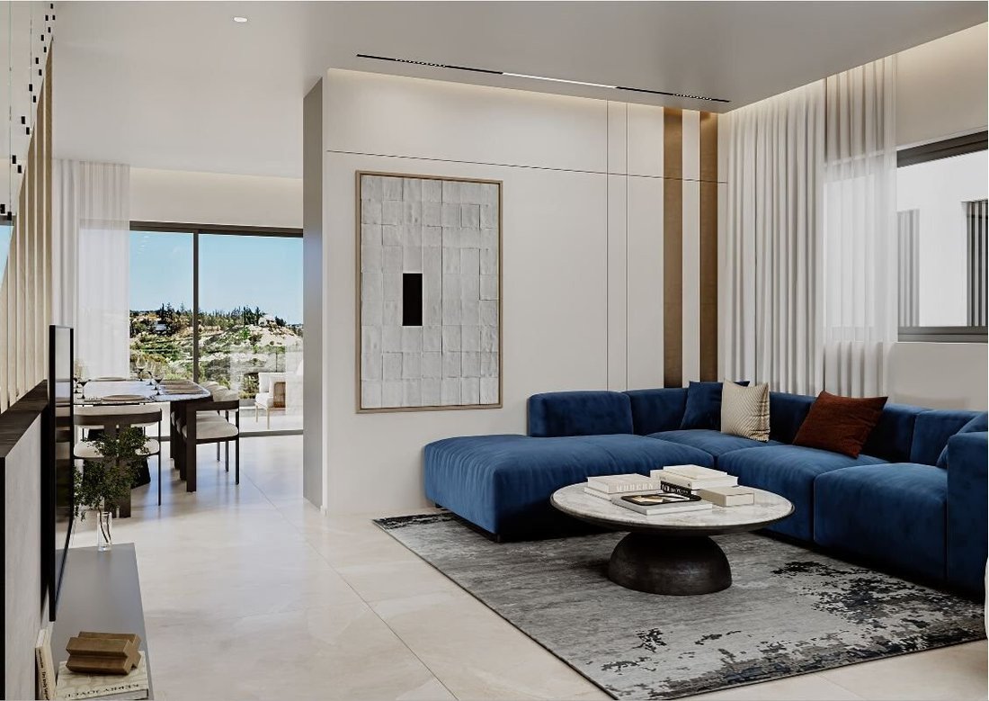 Maison à Ágios Athanásios, Limassol, Chypre 5 - 16379694