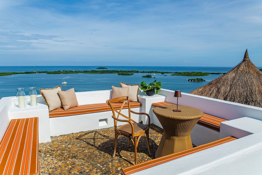 Villa in Cartagena de Indias, Cartagena Province, Colombia 1 - 14025465