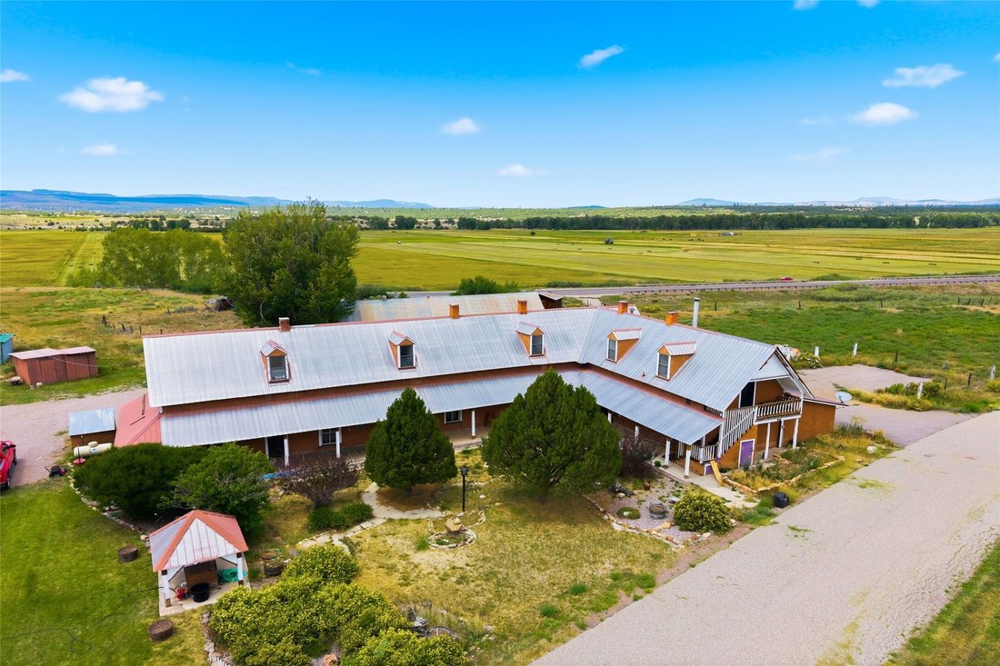 House in Los Ojos, New Mexico, United States 3 - 18626141
