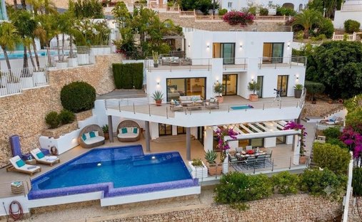 Villa in Moraira, Teulada, Valencian Community 1