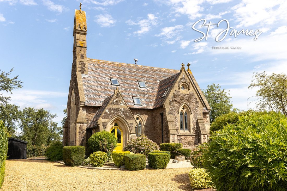 House in Herefordshire, England 1 - 18626837